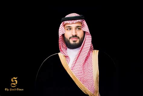 جريدة تايمز السعودية صاحب السمو الملكي الأمير محمد بن سلمان