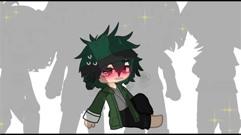 Chapstick Challenge Deku Rates Kisses But Different Gacha Meme