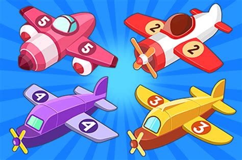 Plane Merge | Play Now Online for Free