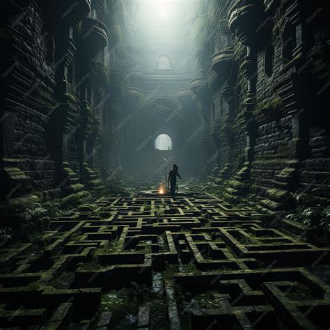 underground labyrinth 5