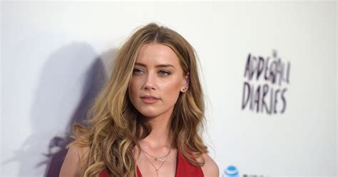 Amber Heard Ex De Johnny Depp J Afirmou Que Nunca Teve Vergonha De