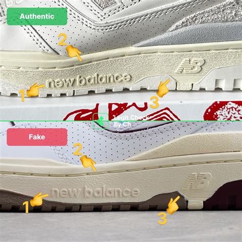 Ultimate Guide Real Vs Fake New Balance