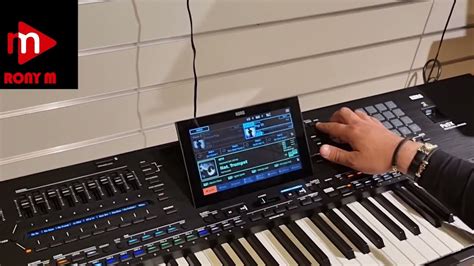 New Korg Pa X Youtube