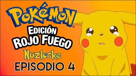 Pok Mon Rojo Fuego Nuzlocke La Ca Da De Un Grande Youtube