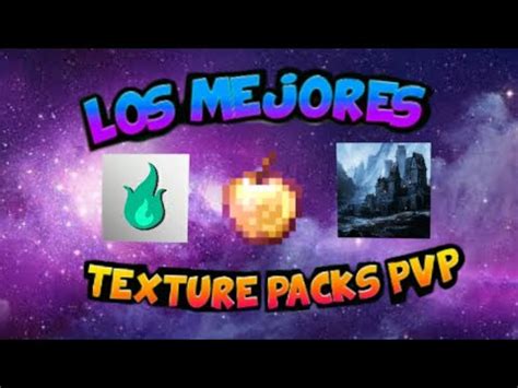 Top Mejores Textures Packs Para Pvp Minecraft Bedrock Youtube