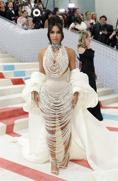 Met Gala 2023 Naked Dress Trend Sweeps Red Carpet News Au