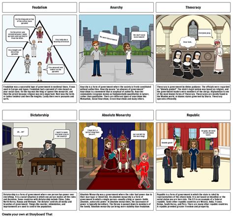 Governments Storyboard By Caae