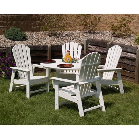 Polywood Dining Sets Outdoor Elegance Patio Design Center