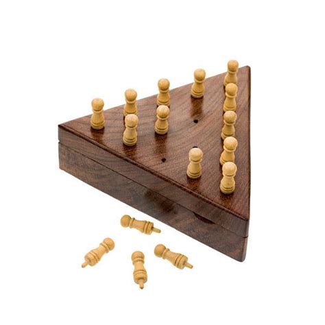 Wholesale Peg Board Game Peg Board Wooden Pegs Wooden Board Games