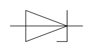 Diode einfach erklärt und veranschaulicht mit Video