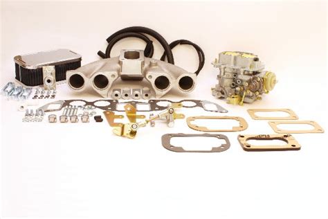 Kit Conversion Weber 38 Dges Volvo Penta Ohv Marine B18 B20 Starter Pafclassic®