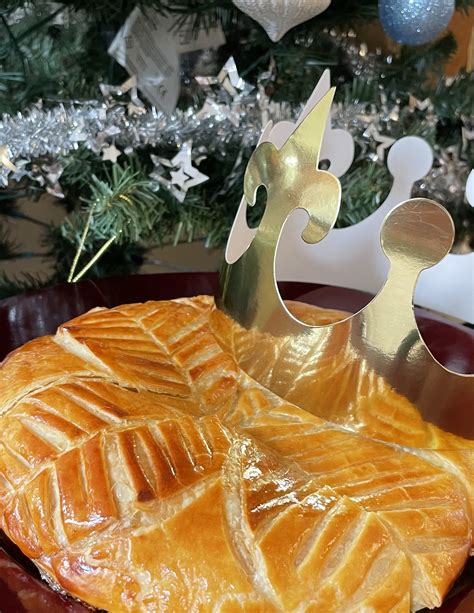 Galette Des Rois Kings Cake Sophies Patisserie