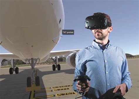 PACE and Cockpit4u join forces to provide VR-enhanced pilot training