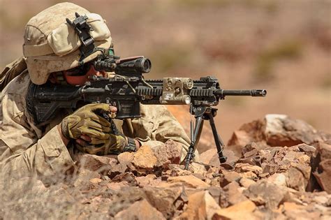 Why The Marines Want A Piece Of The Armys Lethal New Sniper Rifle