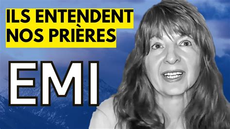 Emi Elle Est Morte Et A D Couvert Le Pouvoir De La Pri Re