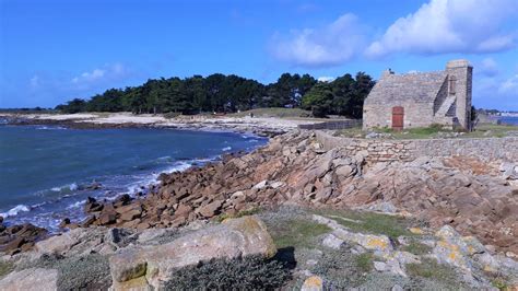 Sentier des Douaniers étape à La Trinité sur Mer Le port itirando