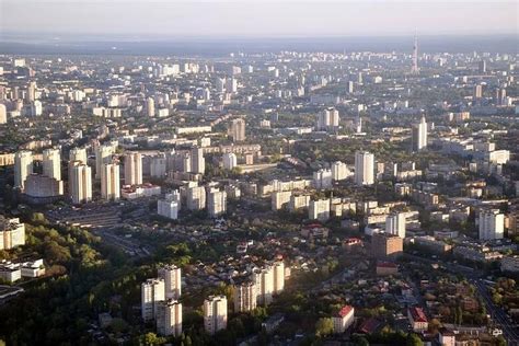 Районы Киева: почему они так называются | Новини
