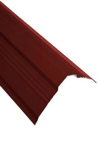 Steel Bhushan Colour Coated Roofing Sheet Thickness Mm At Rs