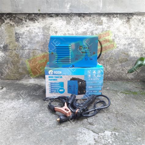 Jual Trafo Las Edon A Watt Mesin Las Listrik Inverter Las