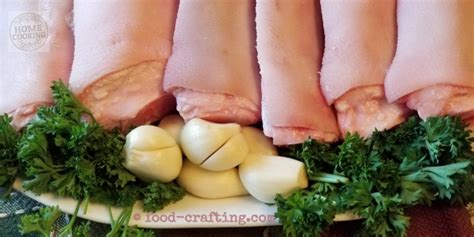 Pigs Feet Crock Pot Recipe Des Home Style Food Crafting