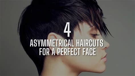 4 Asymmetrical Haircuts for a Perfect Face - The Hair Trend