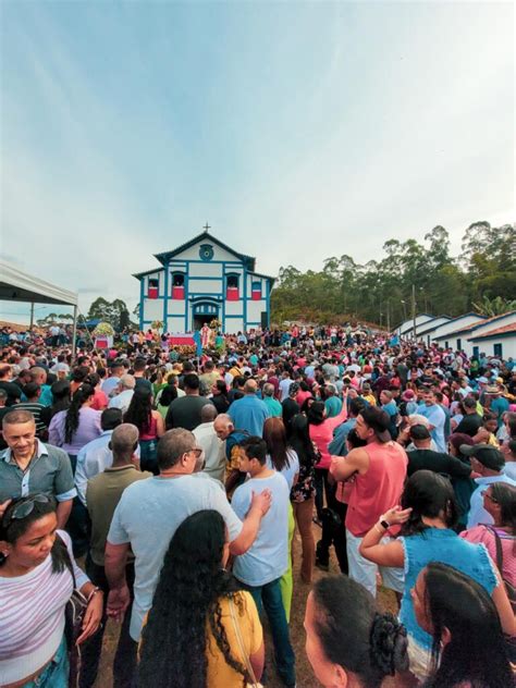 Piranga Festeja Tradicional Jubileu Do Bom Jesus Do Bacalhau Jornal