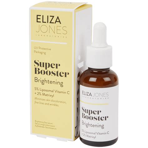 Eliza Jones Super Booster Serum 30 Ml Action De