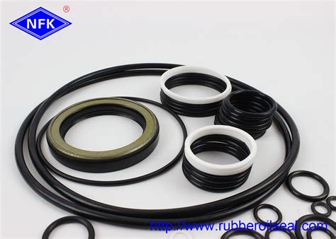 Pump Hydraulic Excavator Seal Kit KOMATSU Hydraulic Cylinder Kit