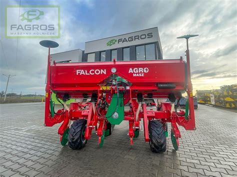 Siewnik Punktowy Agro Masz Falcon Fagros