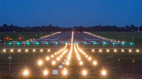 Illuminating the Way: Importance of a Runway Edge Light