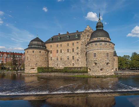 Örebro Castle: History, Secrets, and Romance - Medievalists.net