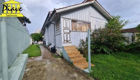 Lote Terreno na Rua Pedro Krasinski Capão Raso em Curitiba por R 985