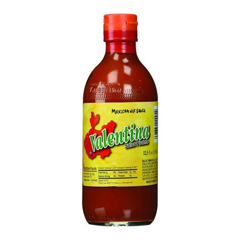 Sốt Ớt Mexico Salsa Picante Mexican Hot Sauce 12 5 fl oz 370ml