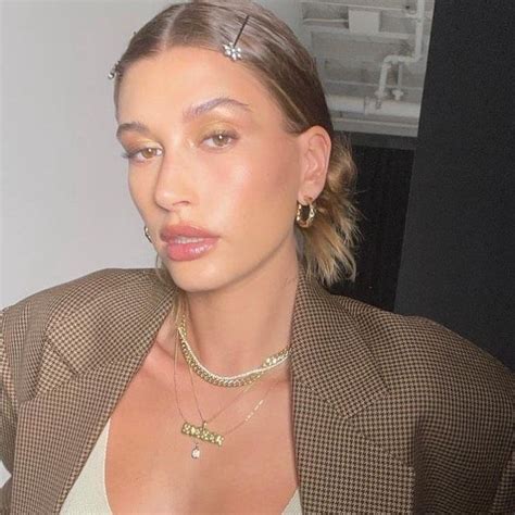 🦋• Hailey Bieber • 🦋 On Instagram “thats The Way I Love You That