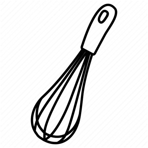 Whisk Drawing Png