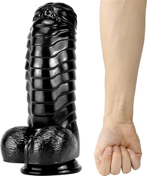 Zwbhsh Cm Riesen Dildo Silikon Monster Dildo Bergro E Penisreplik