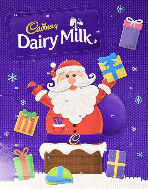 Nestle Milkybar Advent Calendar 85g Presentpresenttips