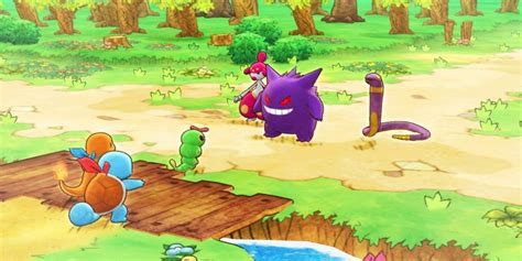 The Case For More Pokemon Mystery Dungeon Remakes