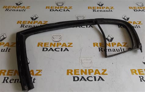 Renpaz Renault Yedek Parca RENAULT MEGANE 2 SOL ARKA CAM FİTİLİ