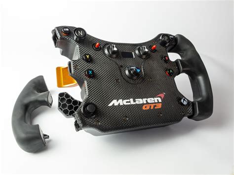 Csl Elite Steering Wheel Mclaren Gt V Fanatec Off