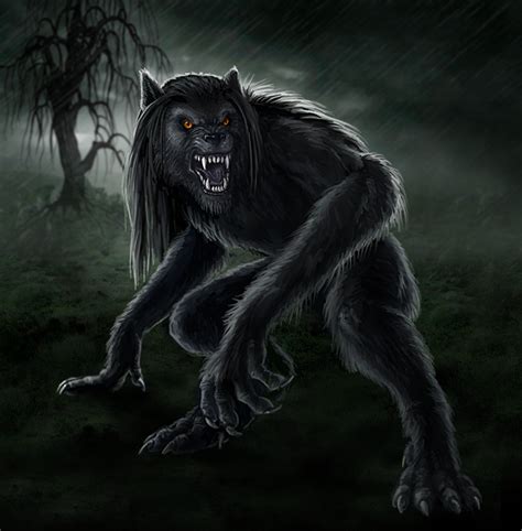Werewolf Weds livestream by Viergacht on DeviantArt