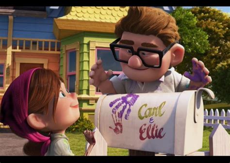 What Ellie And Carl From "Up" Can Teach Us About The Orlando Shooting | Disney love stories ...