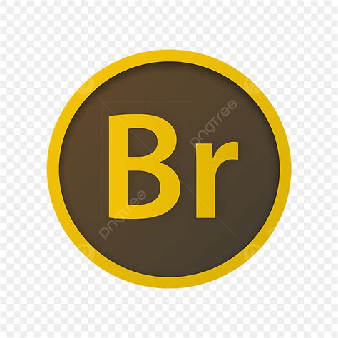 Adobe Bridge Logo Png