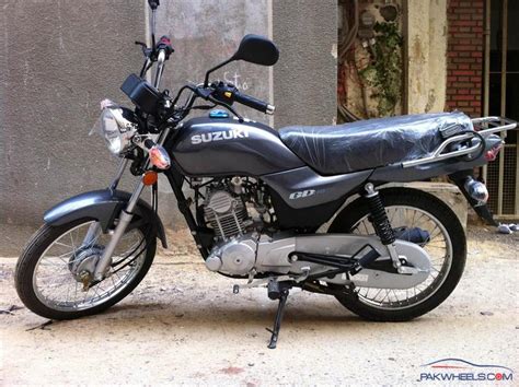 Suzuki Suzuki GD 110 Moto ZombDrive