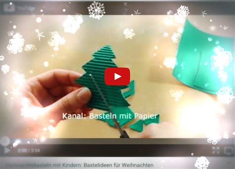 Tannenbaum Basteln Papier Vorlage Zum Ausdrucken Anleitung Tannenbaume Aus Faltpapier Ideen