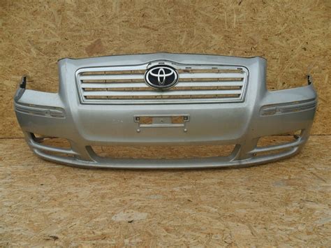 Toyota Avensis T25 2003 2004 2005 Zderzak Przedni 654746661X29 Za 550