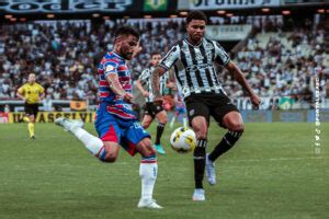 Ceará e Fortaleza entram campo neste domingo pelo Brasileirão confira