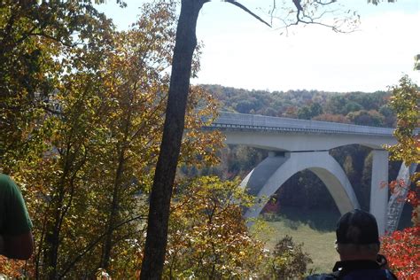 Natchez Trace Bridge 2022 10 Hannah Schrupp Flickr