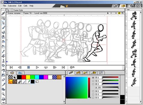 Drawing And Animation Programs : What is the best free animation ...