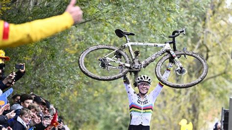 X2O Trofee Fem Van Empel Senza Rivali In Un Durissimo Koppenbergcross